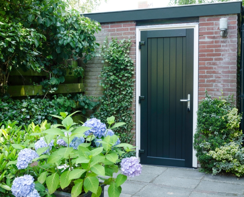 Aanblik Wormerveer - Kunststof kozijnen - Achterdeur Aanblik Wormerveer - Kunststof kozijnen - Achterdeur