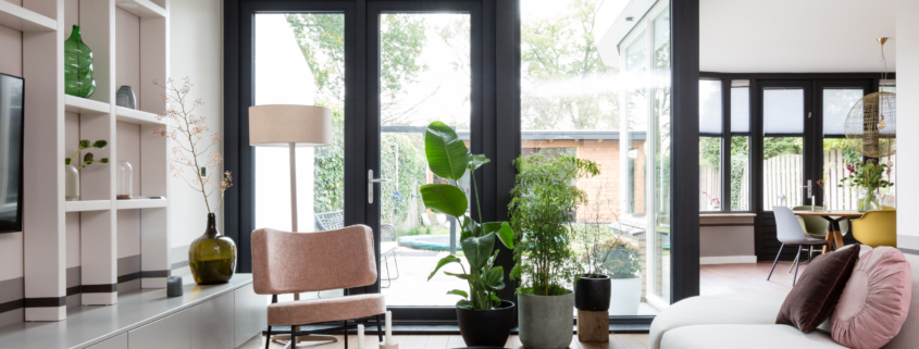 Energie Kozijn - Aanblik