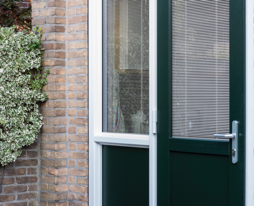 Aanblik Wormerveer - kunststof kozijnen - Voordeur Aanblik Wormerveer - kunststof kozijnen - Voordeur