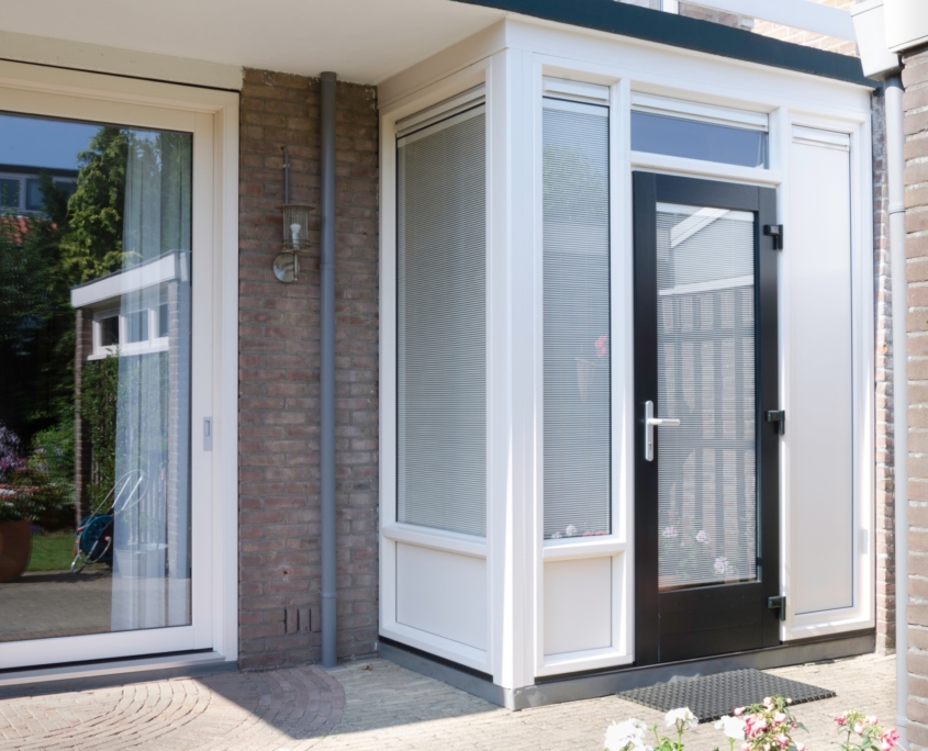 Aanblik Wormerveer - kunststof kozijnen - Voordeur Aanblik Wormerveer - kunststof kozijnen - Voordeur