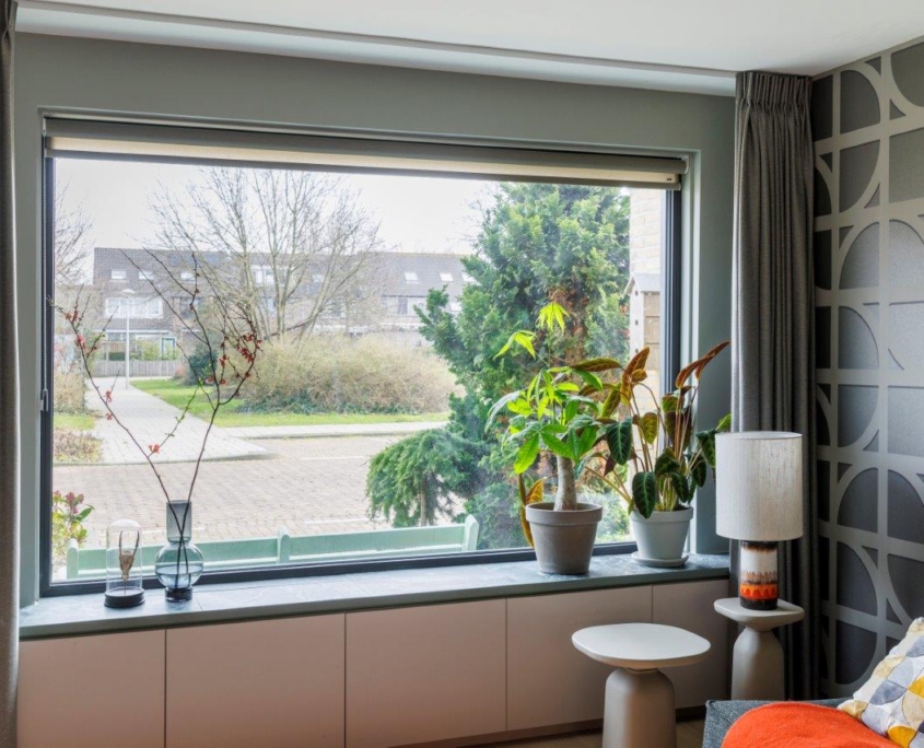 Energie Kozijn raam - Aanblik