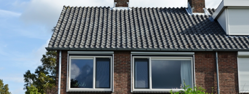 Kunststof kozijnen - Aanblik