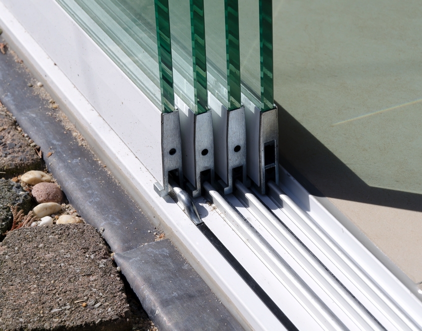 Balkonbeglazing - Aanblik Balkonbeglazing - Aanblik