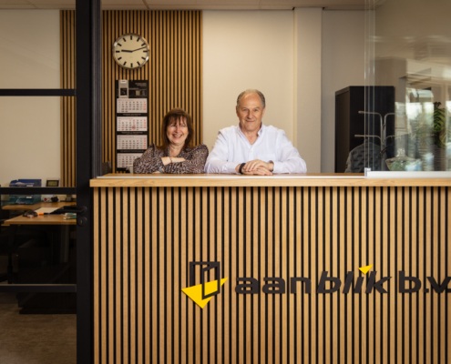 Showroom Aanblik Wormerveer