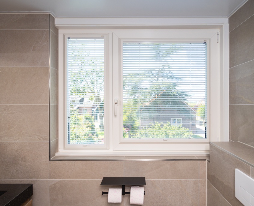 Kunststof kozijnen Markenbinnen - Aanblik