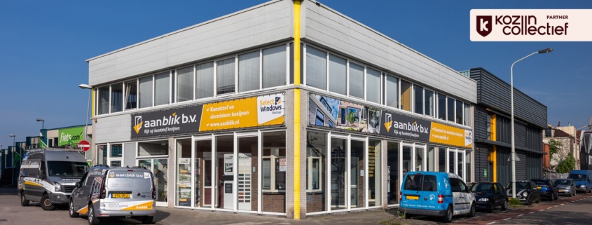 Aanblik - onderdeel van Het Kozijn Collectief